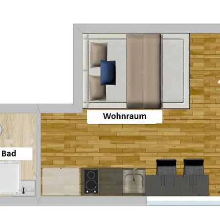 Appartement Gut Maierlehen Radstadt