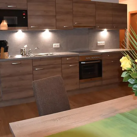 Gut Maierlehen Apartment Radstadt